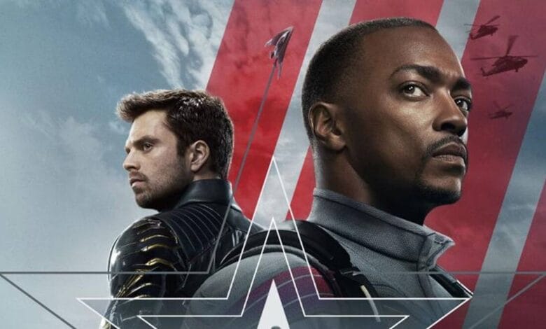 falcon winter soldier