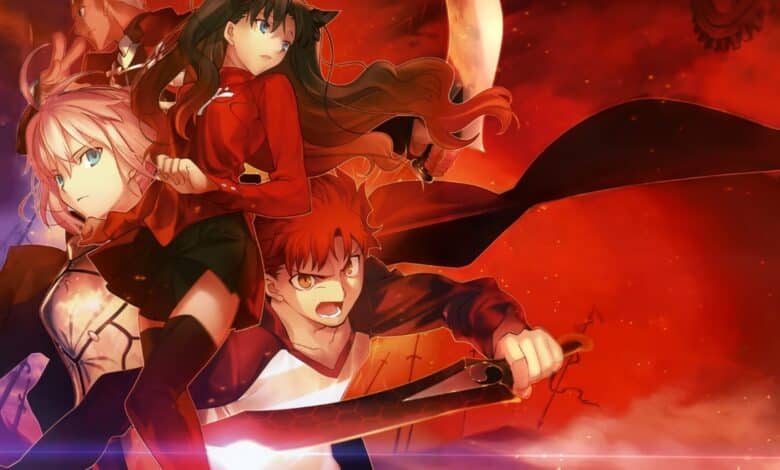 fate stay night
