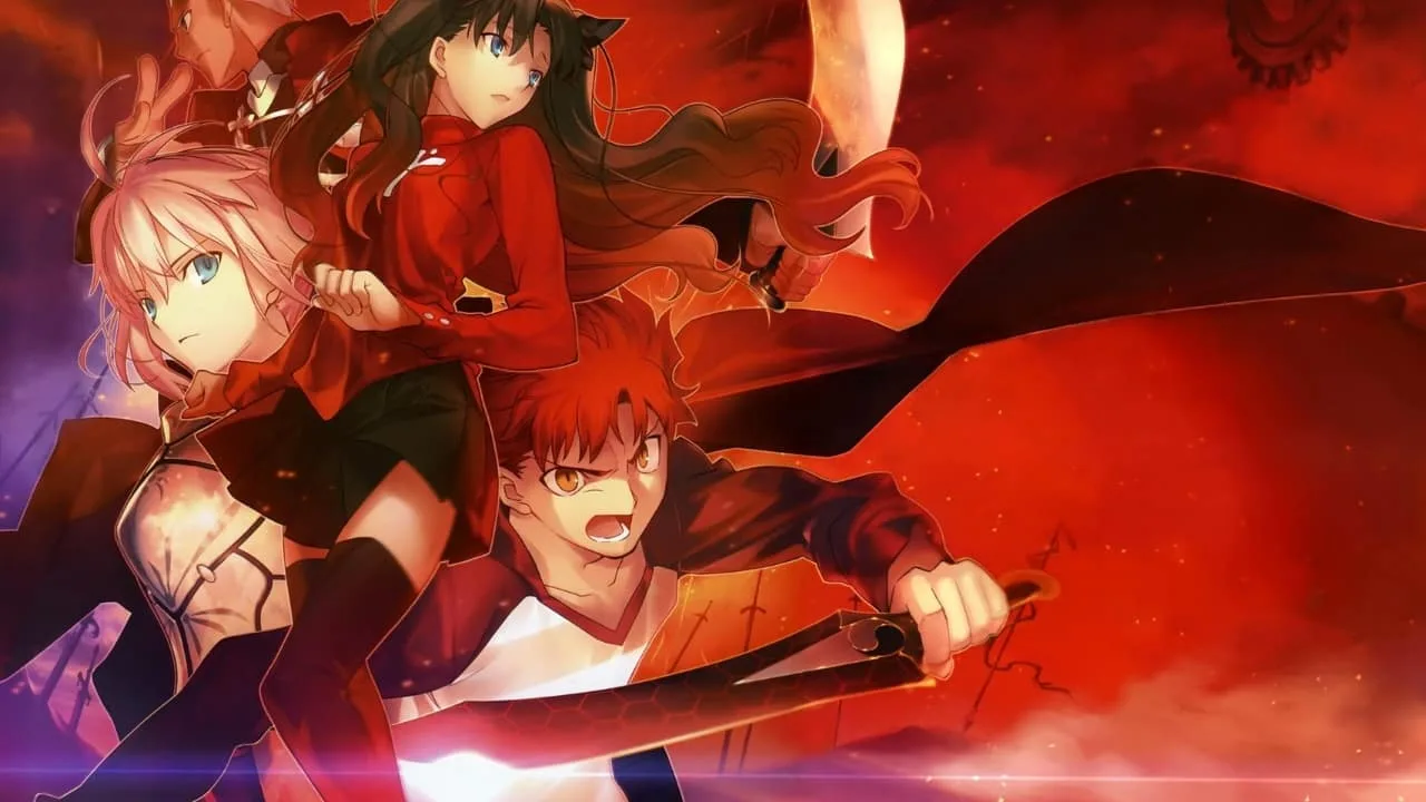 fate stay night