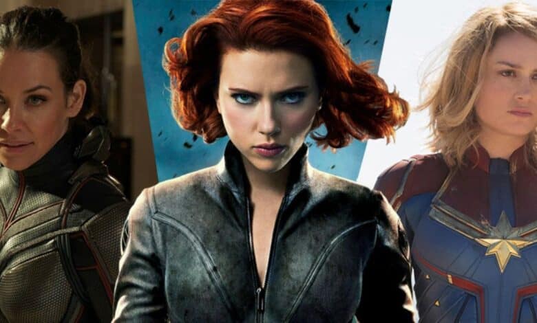 film marvel donne