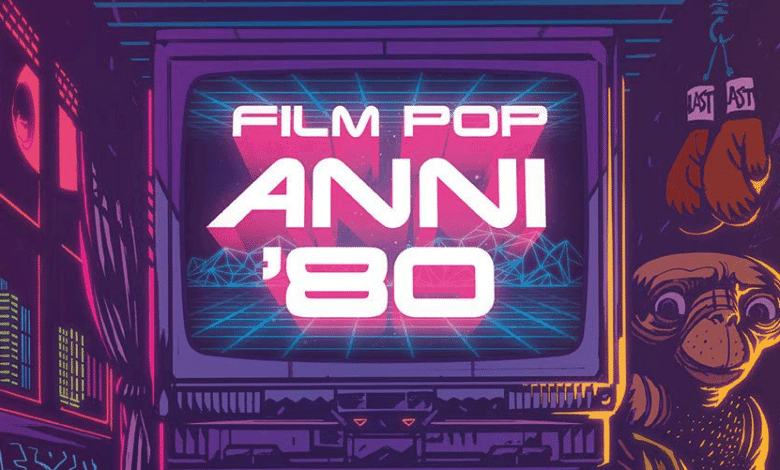 film pop anni 80