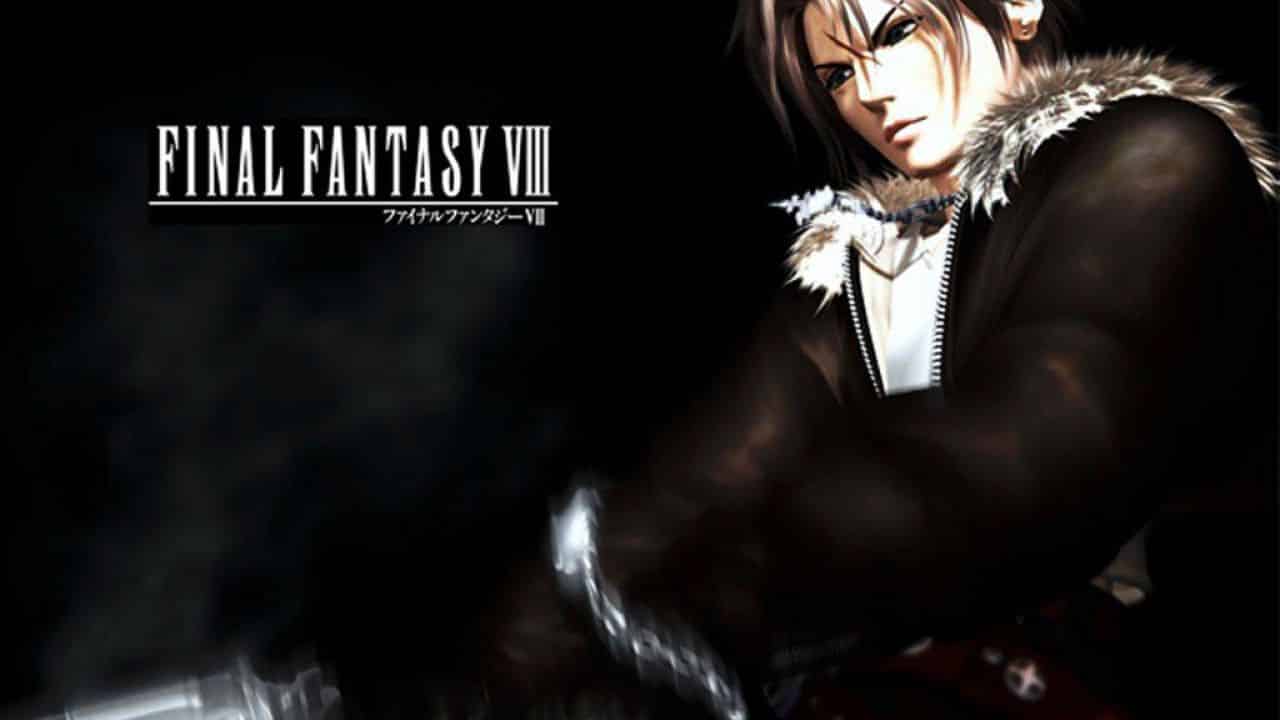 final fantasy viii