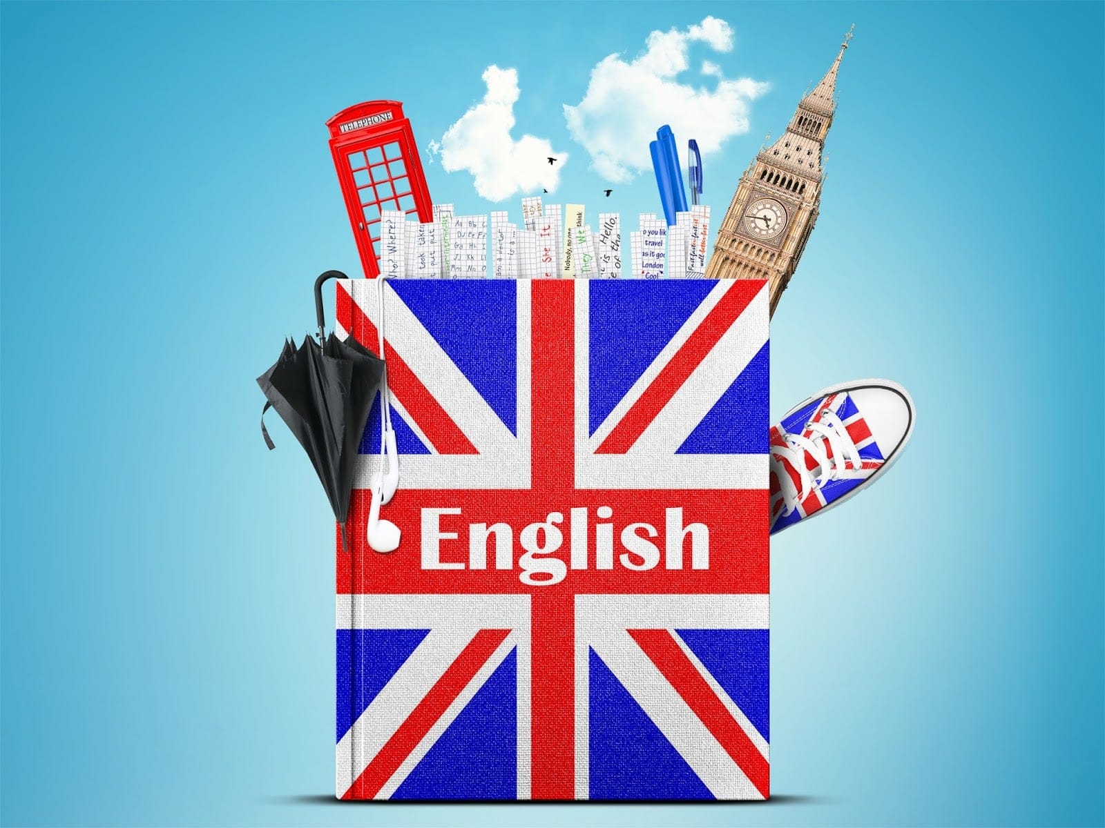 scuola di inglese