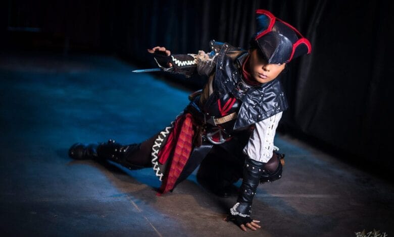 Cosplay Sunymao