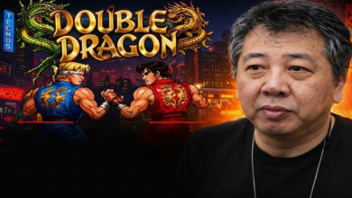 Yoshihisa Kishimoto creatore di double dragon