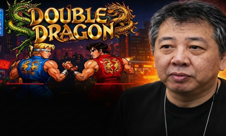 Yoshihisa Kishimoto creatore di double dragon