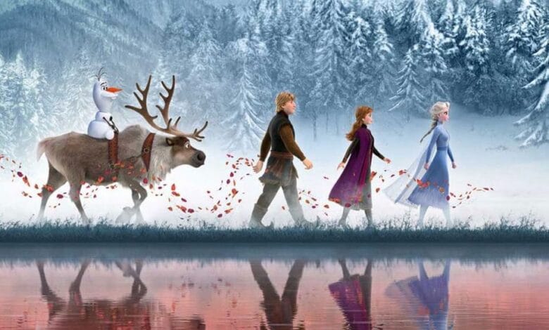 frozen 2