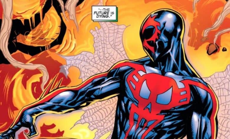 fumetti marvel