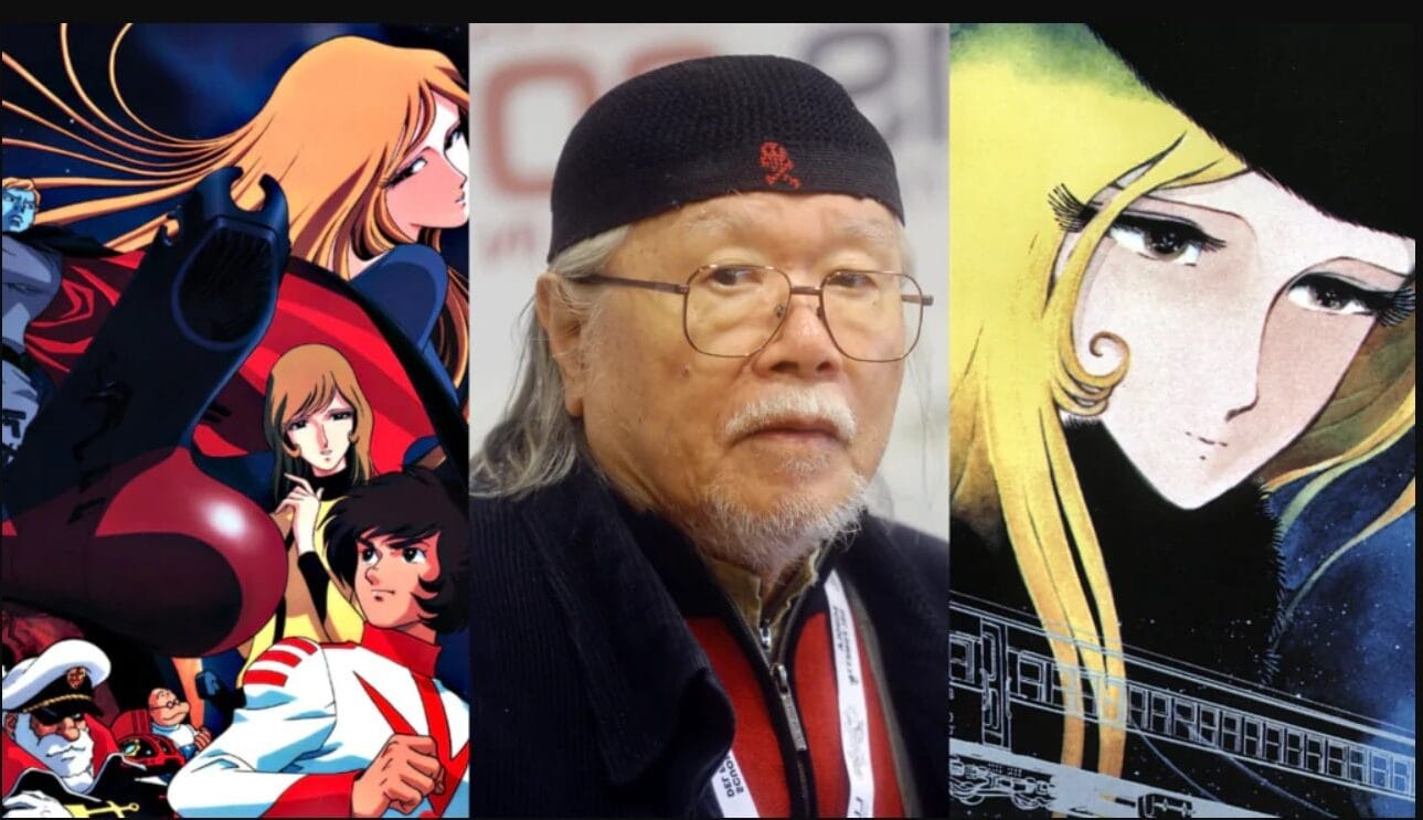 Leiji Matsumoto