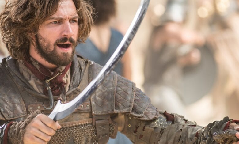 daario naharis