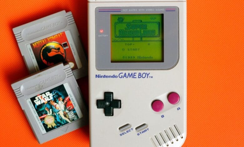gameboy