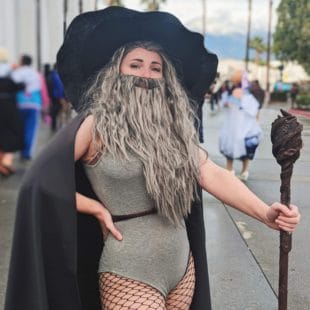 gandalf donna