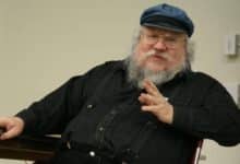 george r. r. martin