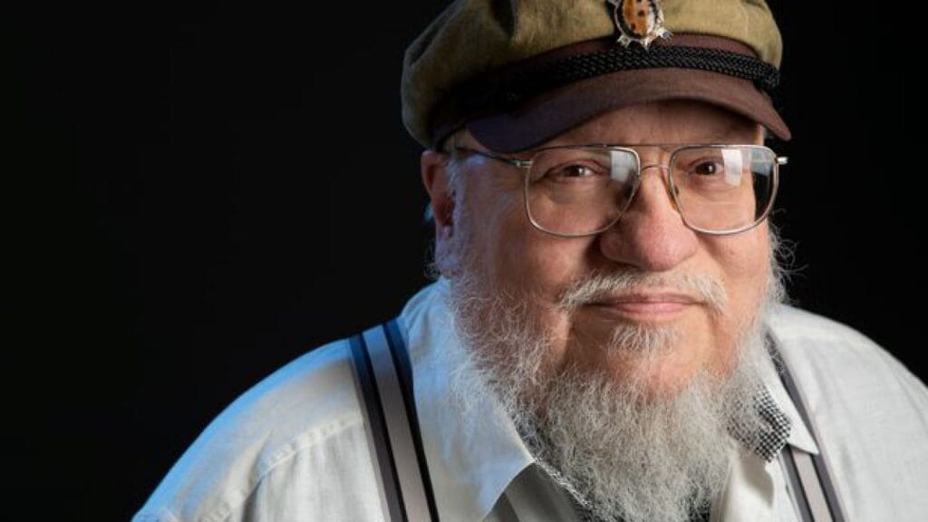 george rr martin