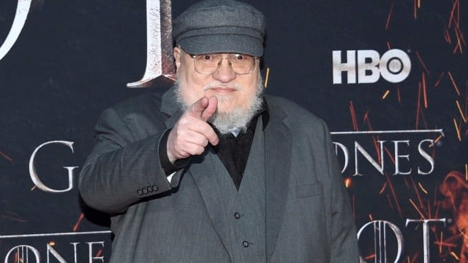 George R.R. Martin