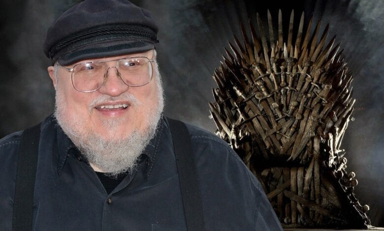 george rr martin