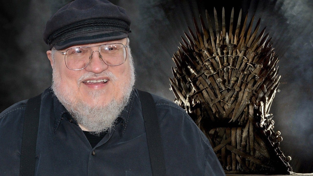 george rr martin