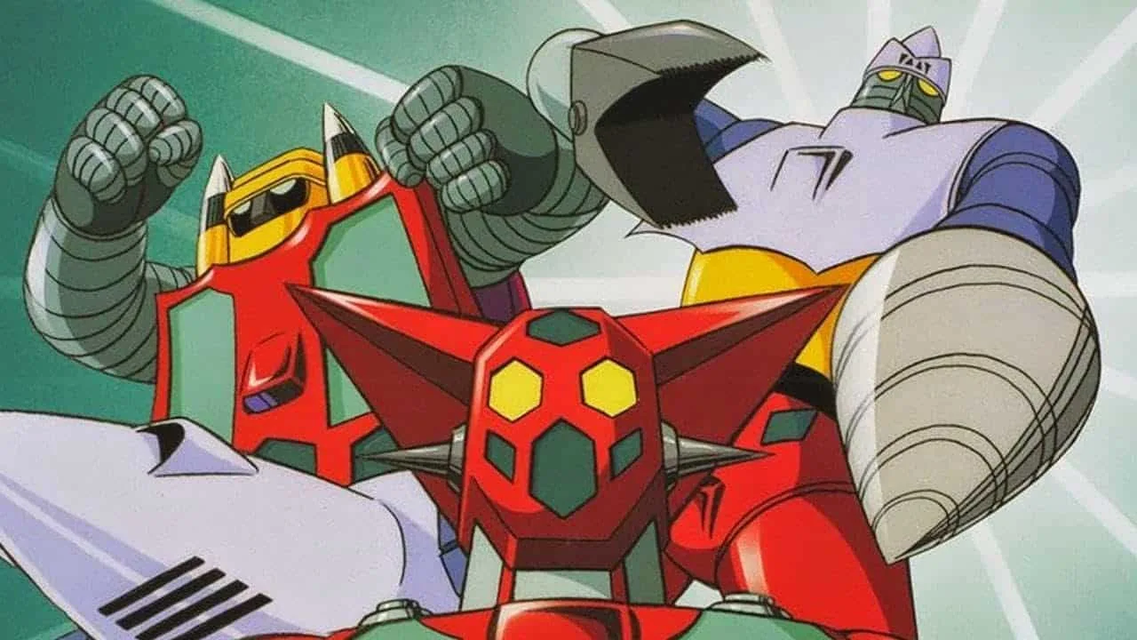 getter robot
