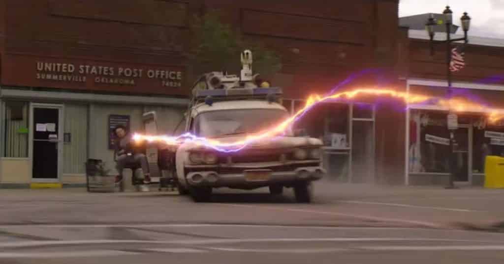 Ghostbusters Legacy