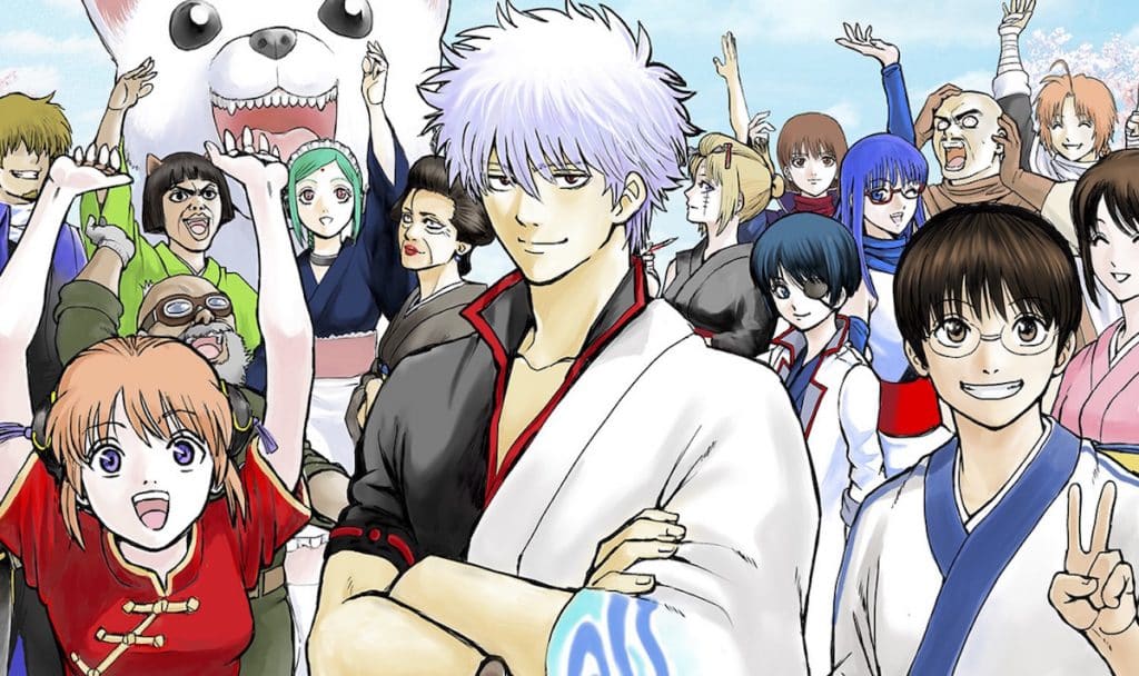 gintama the final