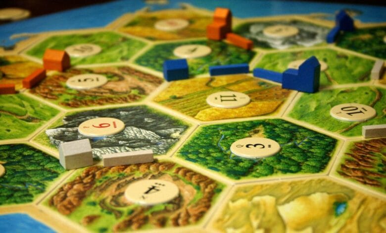giochi da tavolo