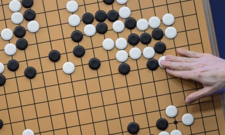 gioco go