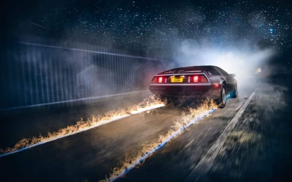 de lorean