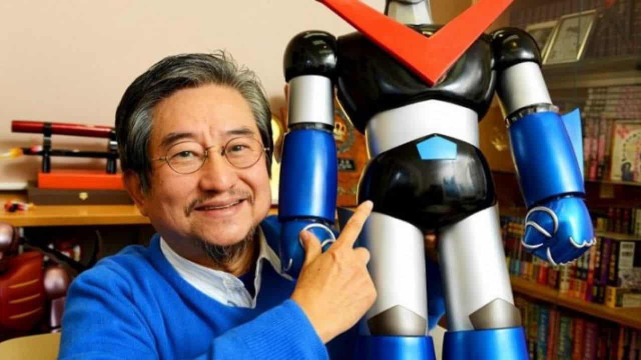 go nagai