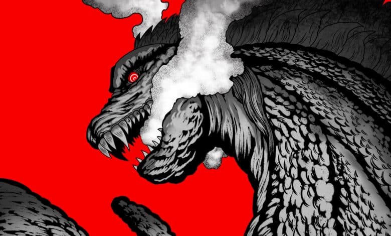 godzilla