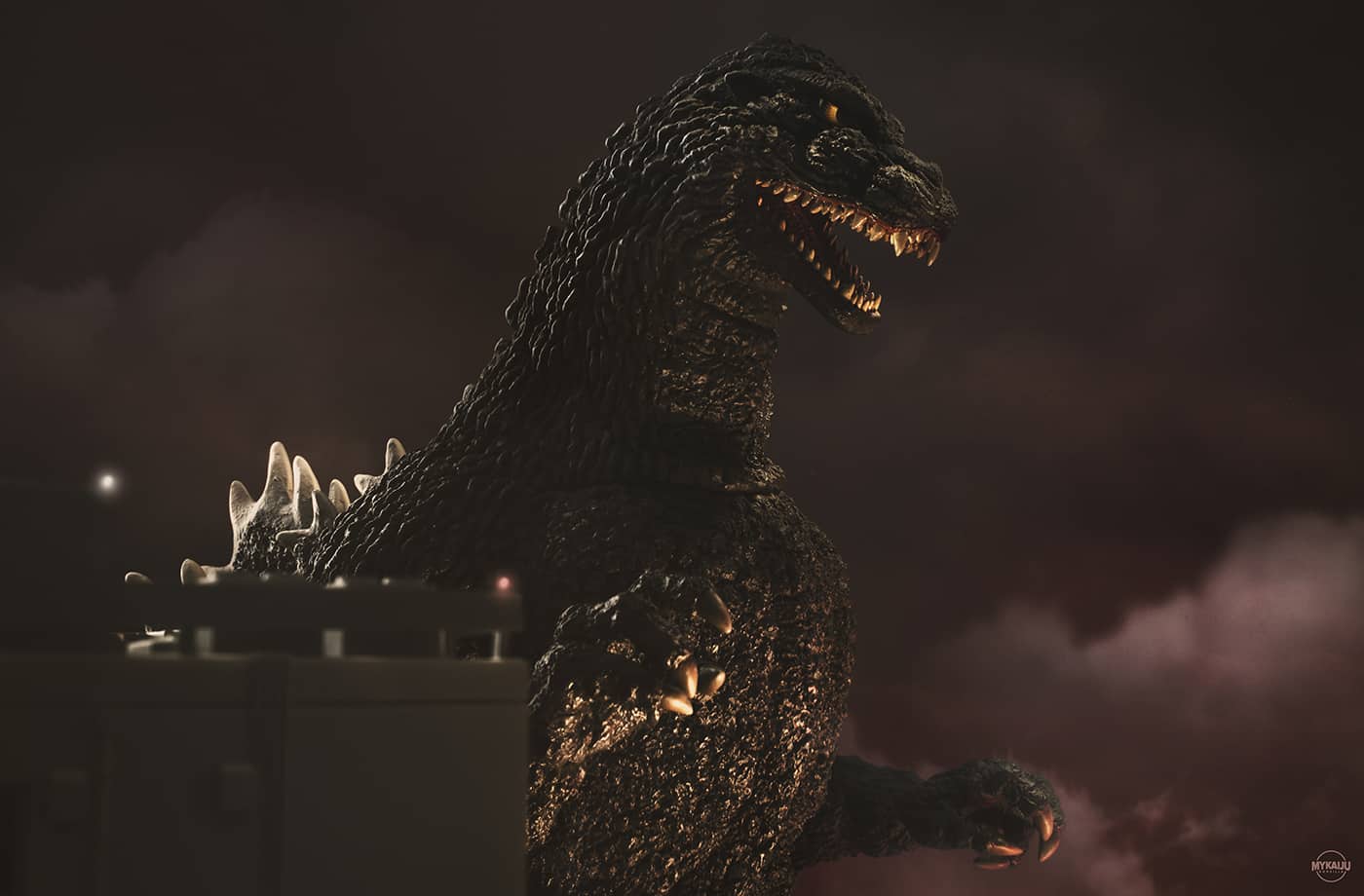 godzilla