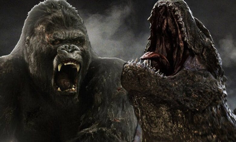 godzilla vs kong