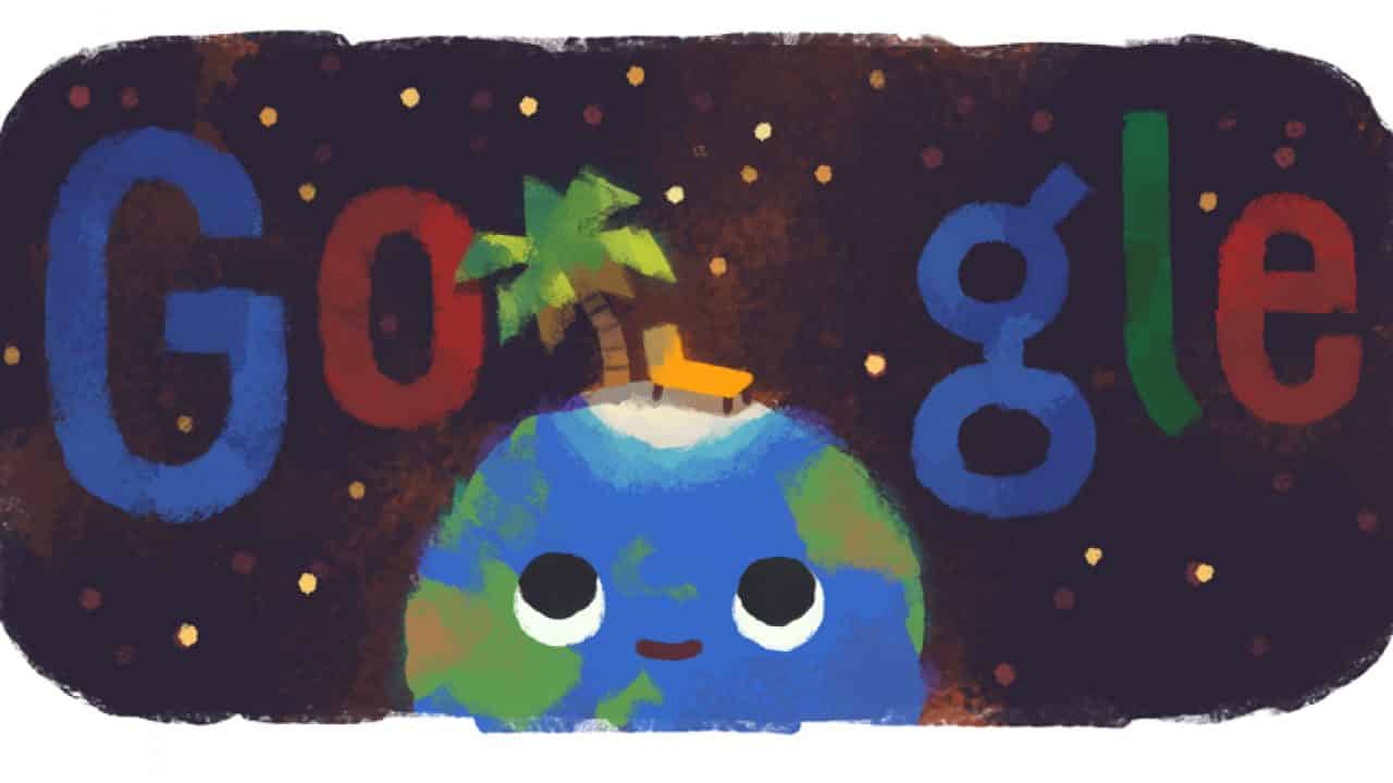 google doodle