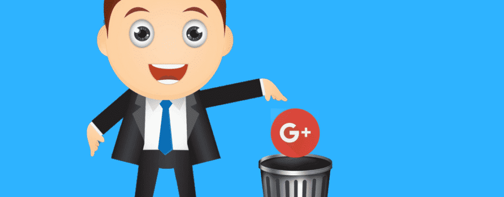 google plus chiude