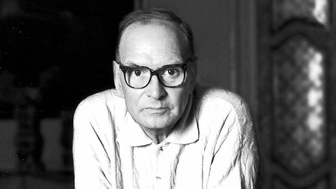 ennio morricone