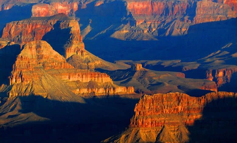 grand canyon