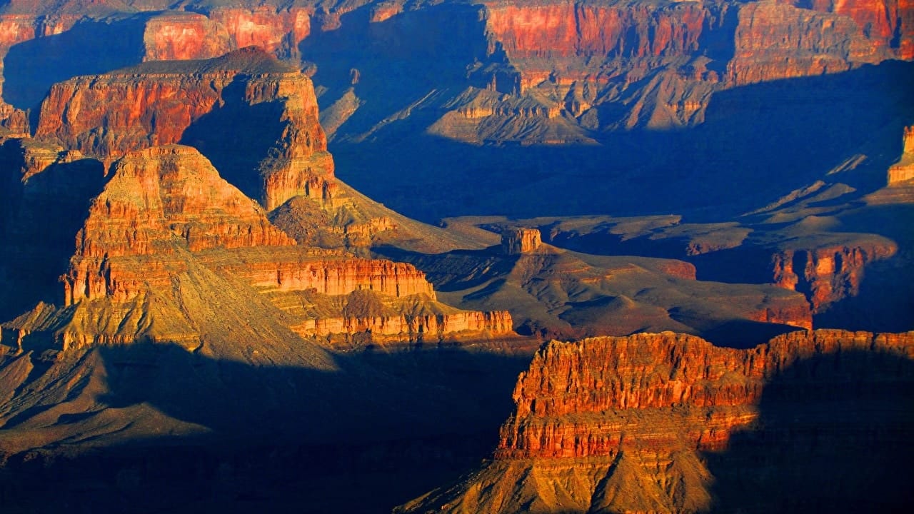 grand canyon