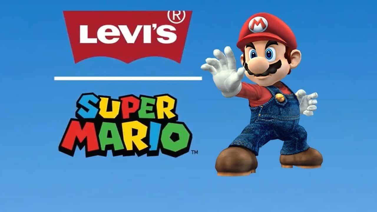 levi's grand mario