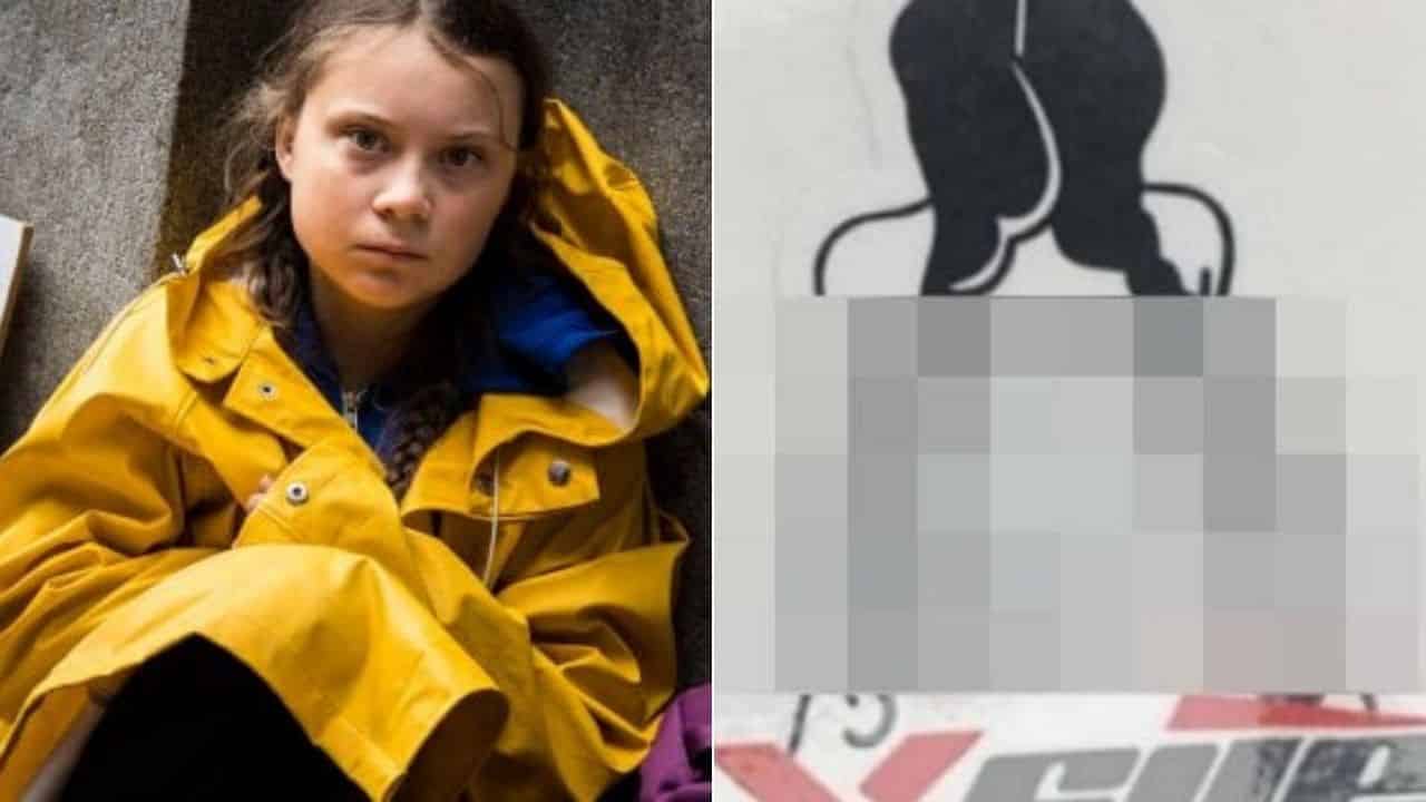 greta thunberg