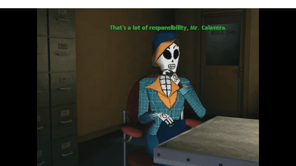 grim fandango