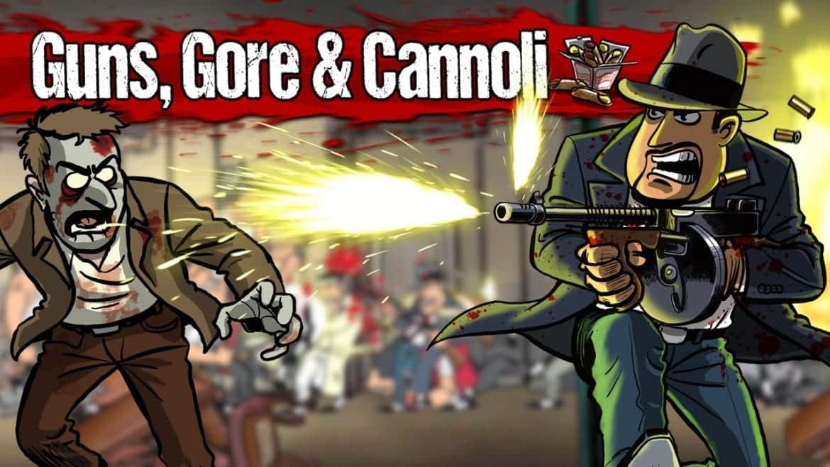 Guns, Gore and Cannoli 2