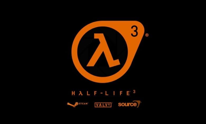 Half-Life 2: Episode Three logo