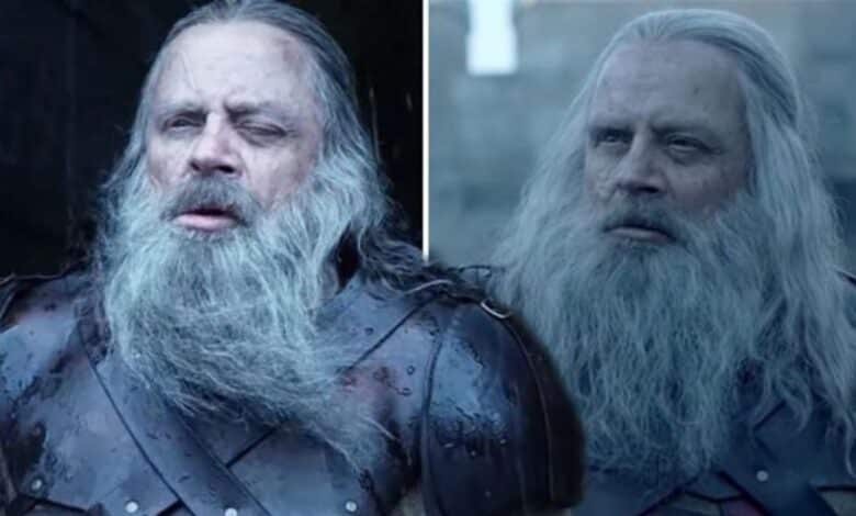 mark hamill knightfall