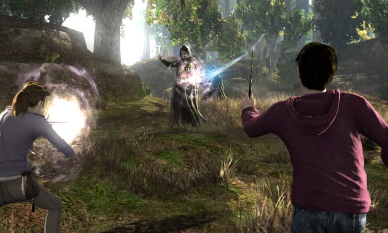 rpg harry potter