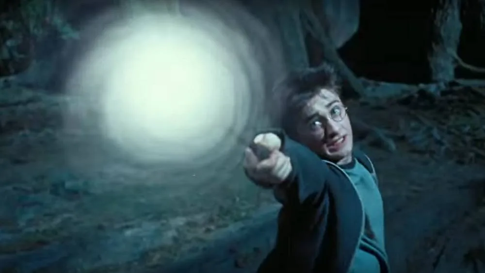 expecto patronum