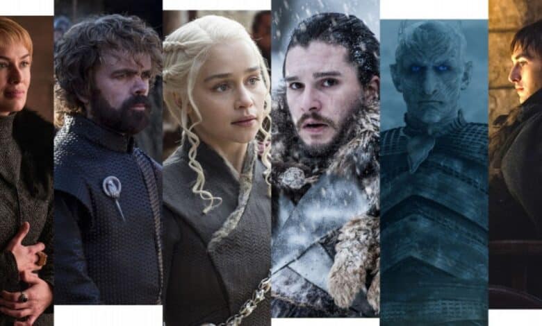 serie tv hbo got