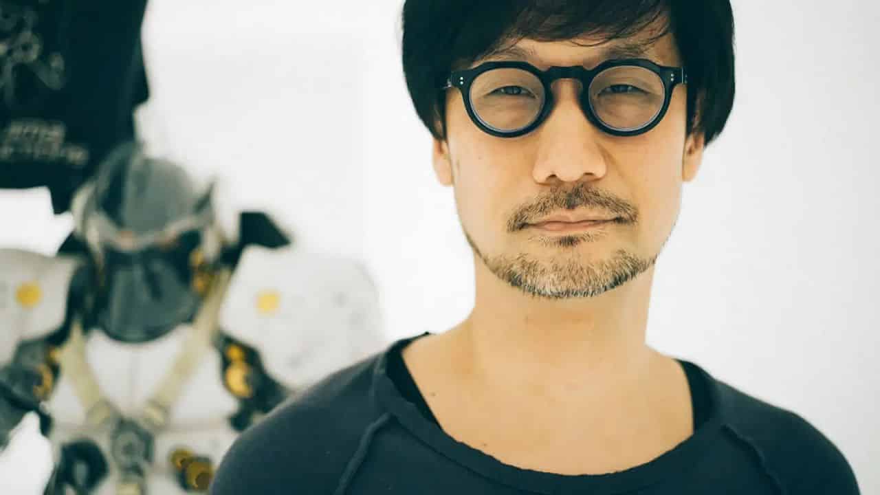 hideo kojima