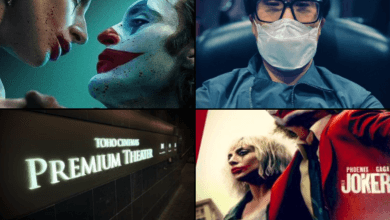 il post di hideo kojima su joker: folie a deux