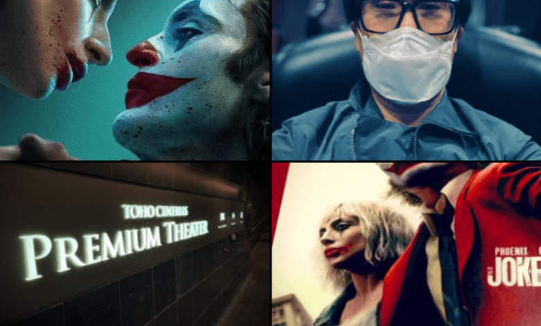 il post di hideo kojima su joker: folie a deux