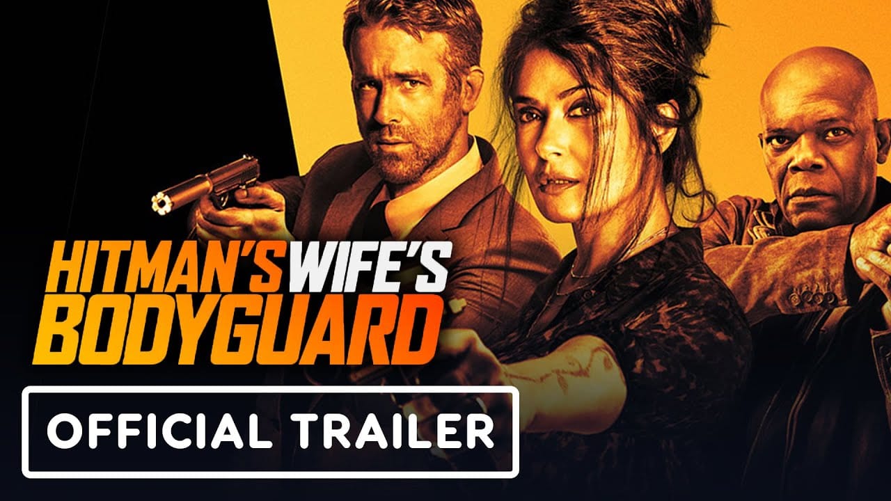 hitman's wife's bodyguard