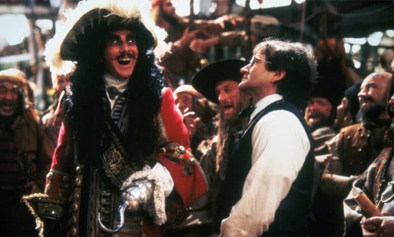 hook capitan uncino